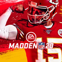 Image of Madden NFL 20