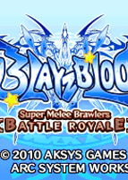 Profile picture of BlayzBloo: Super Melee Brawlers Battle Royale Profile picture of BlayzBloo: Super Melee Brawlers Battle Royale