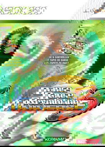 Profile picture of Dance Dance Revolution Universe 3 Profile picture of Dance Dance Revolution Universe 3