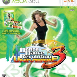 Image of Dance Dance Revolution Universe 3