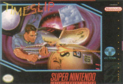 Image of Time Slip