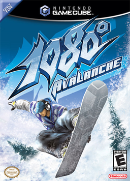 Image of 1080° Avalanche