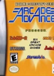 Profile picture of Konami Collector's Series: Arcade Advanced