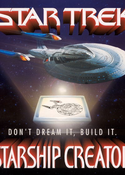 Profile picture of Star Trek: Starship Creator