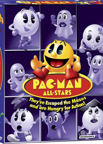 Profile picture of Pac-Man All-Stars