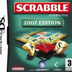 Image of Scrabble 2007 Edition
