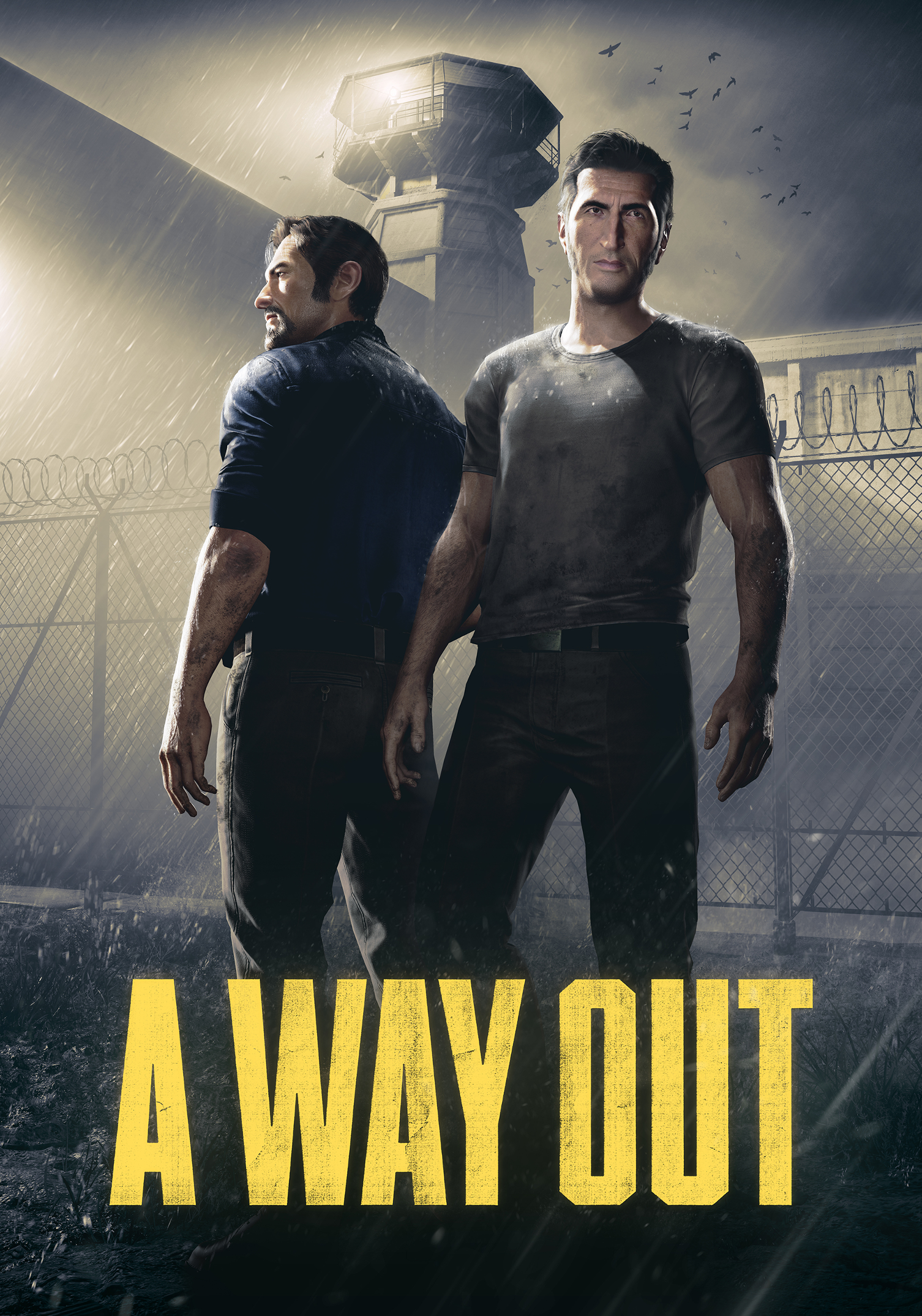 Image of A Way Out