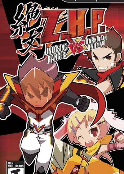 Profile picture of Z.H.P. Unlosing Ranger VS Darkdeath Evilman