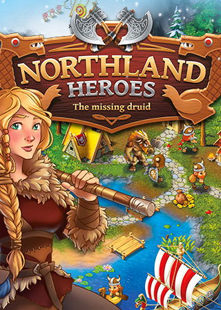Profile picture of Northland Heroes - The missing druid Profile picture of Northland Heroes - The missing druid