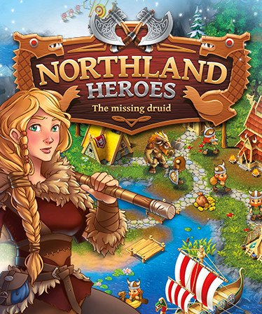 Image of Northland Heroes - The missing druid