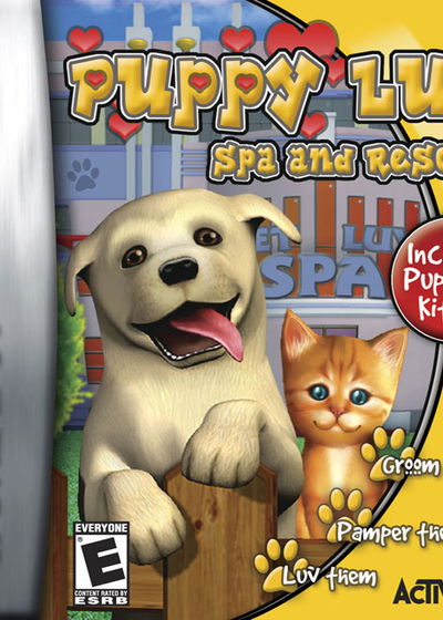 Profile picture of Puppy Luv: Spa and Resort Profile picture of Puppy Luv: Spa and Resort