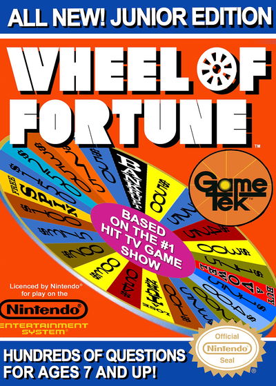 Profile picture of Wheel of Fortune: Junior Edition Profile picture of Wheel of Fortune: Junior Edition