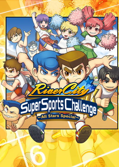 Profile picture of River City Super Sports Challenge ~All Stars Special~ Profile picture of River City Super Sports Challenge ~All Stars Special~