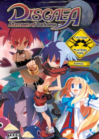 Profile picture of Disgaea: Afternoon of Darkness Profile picture of Disgaea: Afternoon of Darkness