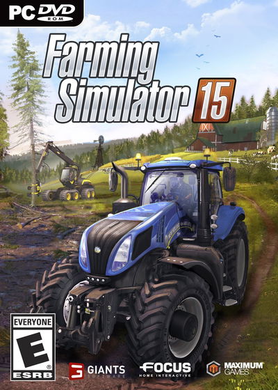 Profile picture of Farming Simulator 15 Profile picture of Farming Simulator 15