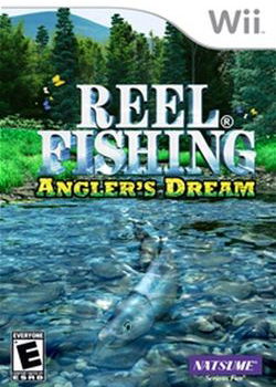 Profile picture of Reel Fishing: Angler's Dream Profile picture of Reel Fishing: Angler's Dream