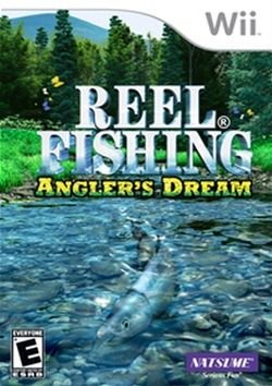 Image of Reel Fishing: Angler's Dream