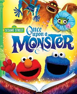 Image of Sesame Street: Once Upon a Monster