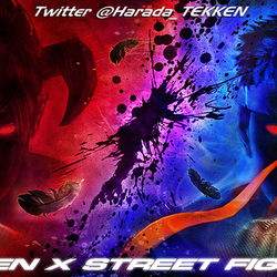 Image of Tekken X Street Fighter