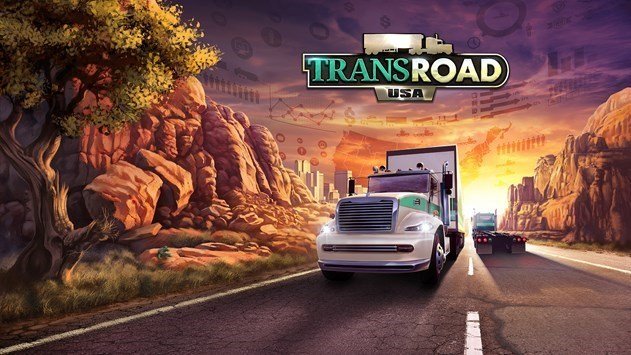 Image of TransRoad: USA