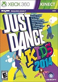 Image of Just Dance Kids 2014