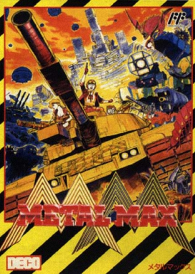 Profile picture of Metal Max Profile picture of Metal Max