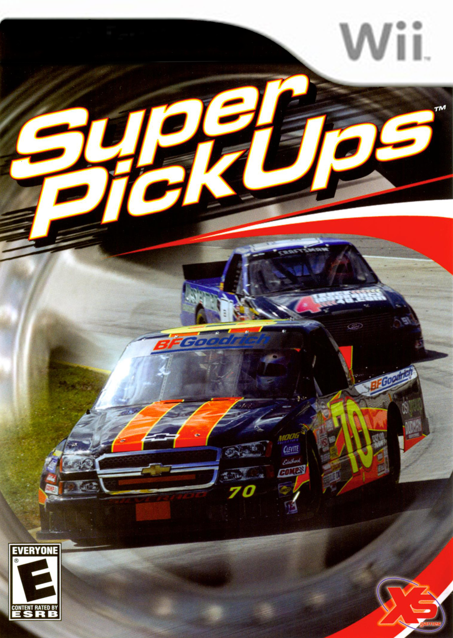 Image of Super Pickups
