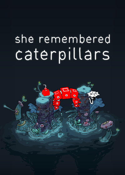 Profile picture of She Remembered Caterpillars
