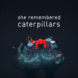 Image of She Remembered Caterpillars