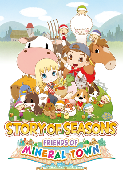 Profile picture of Story of Seasons: Friends of Mineral Town Profile picture of Story of Seasons: Friends of Mineral Town