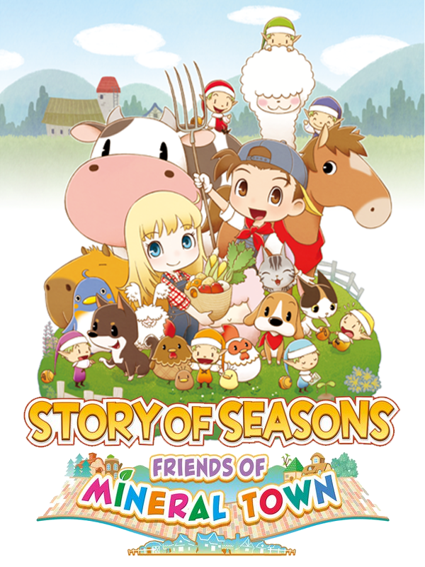 Image of Story of Seasons: Friends of Mineral Town