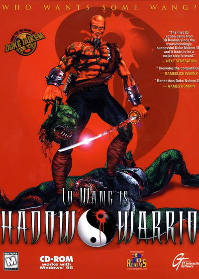 Profile picture of Shadow Warrior Profile picture of Shadow Warrior