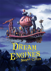 Profile picture of Dream Engines: Nomad Cities
