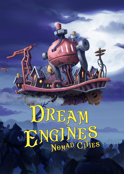 Profile picture of Dream Engines: Nomad Cities