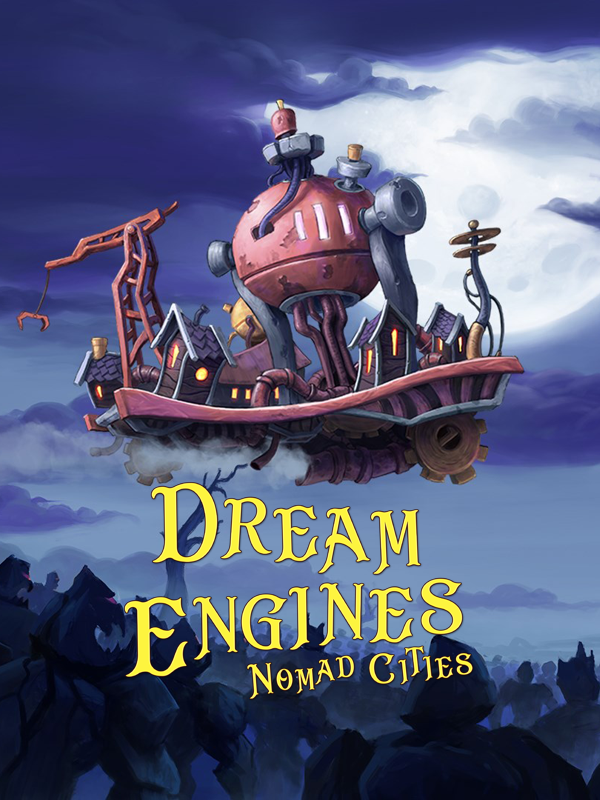 Image of Dream Engines: Nomad Cities