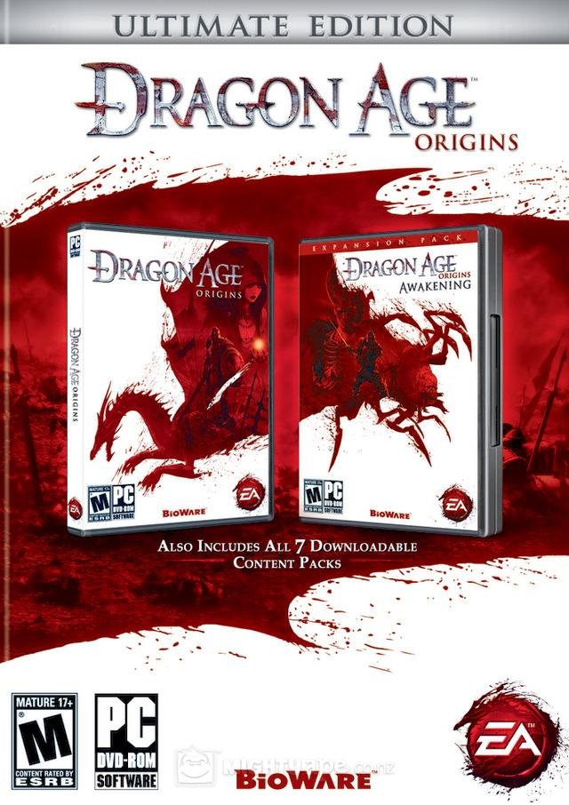 Image of Dragon Age: Origins - Ultimate Edition