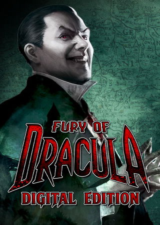 Profile picture of Fury of Dracula: Digital Edition Profile picture of Fury of Dracula: Digital Edition