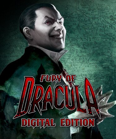 Image of Fury of Dracula: Digital Edition