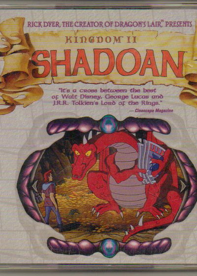 Profile picture of Kingdom II: Shadoan Profile picture of Kingdom II: Shadoan