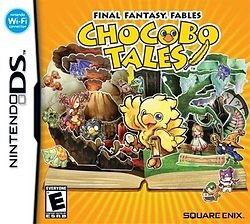 Image of Chocobo Tales