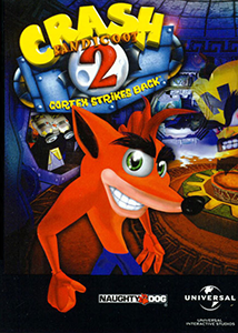 Profile picture of Crash Bandicoot 2: Cortex Strikes Back Profile picture of Crash Bandicoot 2: Cortex Strikes Back