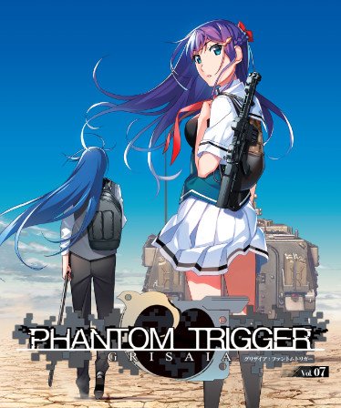 Image of Grisaia Phantom Trigger Vol.7