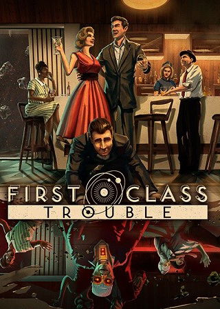 Profile picture of First Class Trouble Profile picture of First Class Trouble