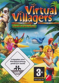 Profile picture of Virtual Villagers: Erschaffe dein Paradies!