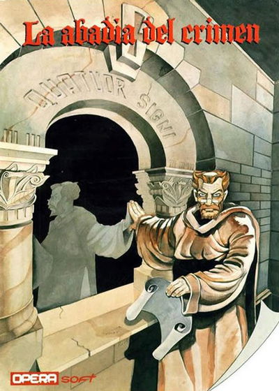 Profile picture of La abadía del crimen Profile picture of La abadía del crimen