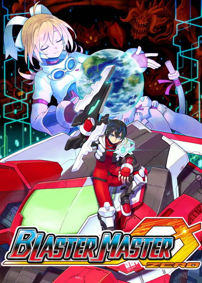 Profile picture of Blaster Master Zero