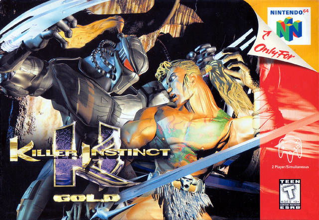 Image of Killer Instinct Gold