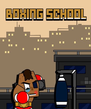 Image of Boxing School