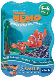 Profile picture of Finding Nemo: Learning with Nemo