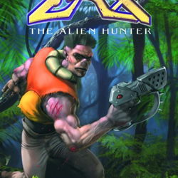 Image of Zax: The Alien Hunter